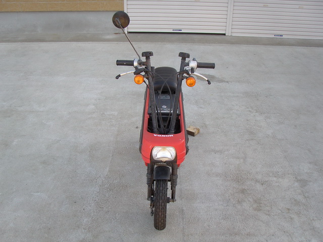Купить мотоцикл Honda Motocompo 1982 фото 4